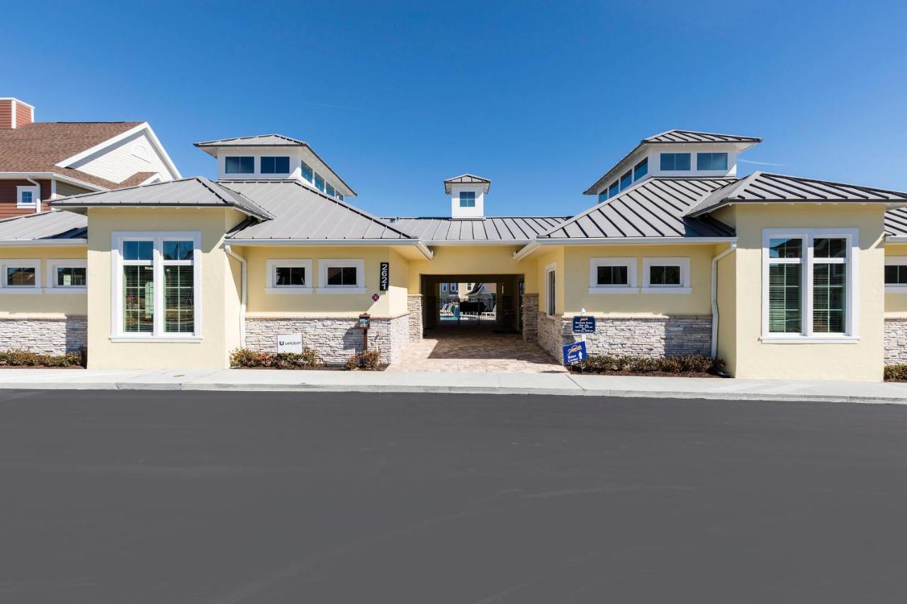 4 Bedroom 4 Ba Deluxe Villa 5 Min To Disney Family Getaway Орландо Экстерьер фото